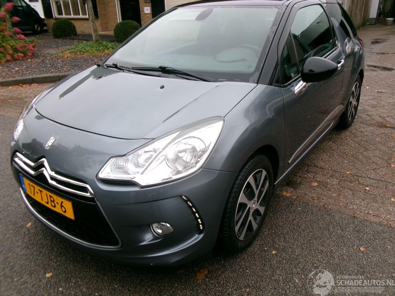 Citroën DS3 1.6 e-HDI SO CHIC GEEN SCHADE