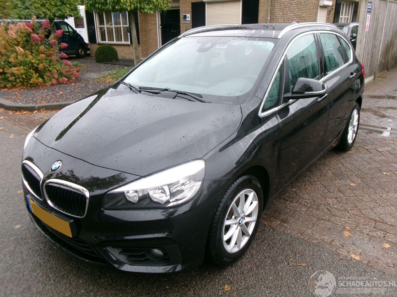 BMW 2-serie 218 I AUTOMAAT ACTIVE TOURER CLIMA NAVI