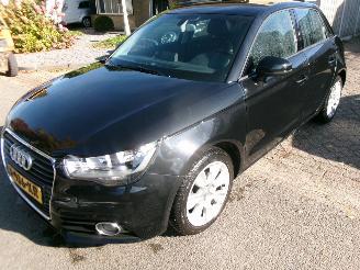Unfallwagen Audi A1 1.2 TFSI AMBITION PRO LINE 2012/9