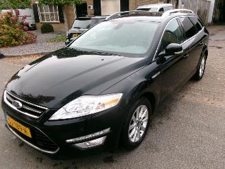 Voiture accidenté Ford Mondeo 1.6 ECOBOOST TITANIUM 2012/1