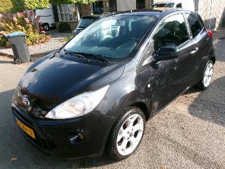 Auto incidentate Ford Ka 1.2 METAL START/STOP AIRCO 2012/1