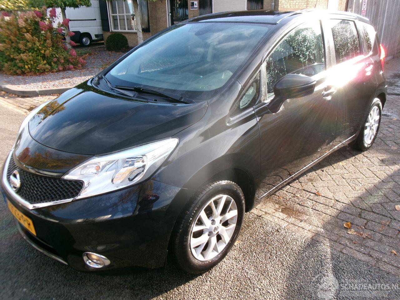 Nissan Note 1.2 N-TEC CLIMA