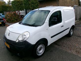 skadebil bedrijf Renault Kangoo EXPRESS Z.E ELECTRSCH 2012/5