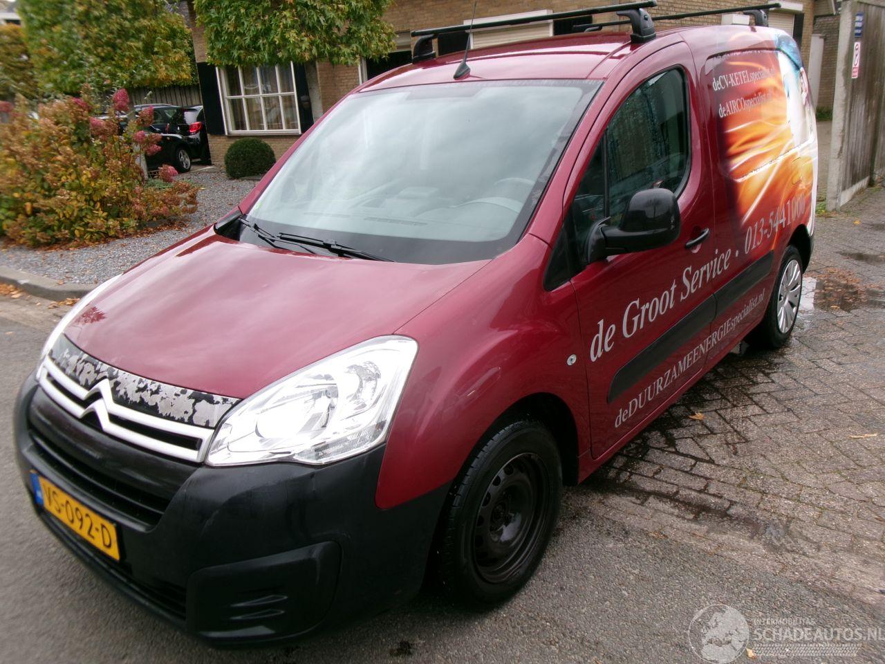 Citroën Berlingo 1.6 HDI 75 BUSINESS