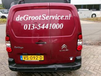 Citroën Berlingo 1.6 HDI 75 BUSINESS picture 7