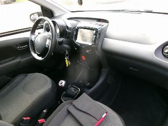 Citroën C1 1.0 e-VTI SHINE CLIMA picture 10