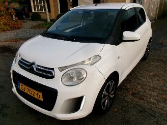 krockskadad bil auto Citroën C1 1.0 e-VTI SHINE CLIMA 2015/5