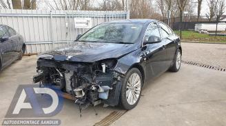 Vrakbiler auto Opel Insignia Insignia, Hatchback 5-drs, 2008 / 2017 2.0 CDTI 16V 140 ecoFLEX 2015