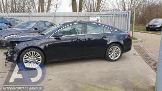 Opel Insignia Insignia, Hatchback 5-drs, 2008 / 2017 2.0 CDTI 16V 140 ecoFLEX picture 8
