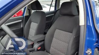 Skoda Octavia Octavia Combi (1Z5), Combi 5-drs, 2004 / 2013 1.9 TDI picture 7