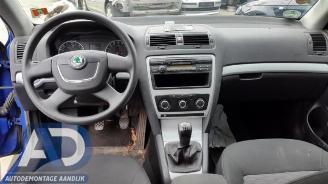 Skoda Octavia Octavia Combi (1Z5), Combi 5-drs, 2004 / 2013 1.9 TDI picture 9