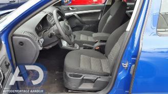 Skoda Octavia Octavia Combi (1Z5), Combi 5-drs, 2004 / 2013 1.9 TDI picture 8