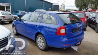 Skoda Octavia Octavia Combi (1Z5), Combi 5-drs, 2004 / 2013 1.9 TDI picture 6