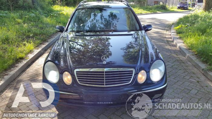 Mercedes E-klasse E Combi (S211), Combi, 2003 / 2009 3.2 E-320 CDI 24V