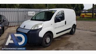 Salvage car Fiat Fiorino Fiorino (225), Van, 2007 1.3 JTD 16V Multijet 2008/4