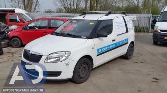 Auto da rottamare Skoda Roomster Roomster (5J), MPV, 2006 / 2015 1.4 TDI 70 2009