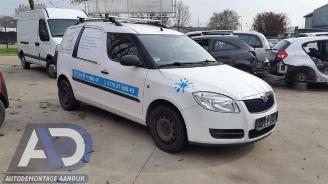 Skoda Roomster Roomster (5J), MPV, 2006 / 2015 1.4 TDI 70 picture 3