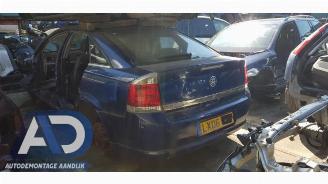 Vrakbiler auto Opel Vectra Vectra C GTS, Hatchback 5-drs, 2002 / 2008 1.8 16V 2006