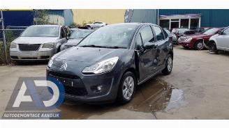 demontáž osobní automobily Citroën C3 C3 (SC), Hatchback 5-drs, 2009 / 2016 1.6 HDi 92 2013