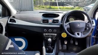 Renault Mégane Megane III Berline (BZ), Hatchback 5-drs, 2008 / 2017 1.6 16V picture 12