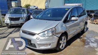 Démontage voiture Ford S-Max S-Max (GBW), MPV, 2006 / 2014 2.0 TDCi 16V 140 2008
