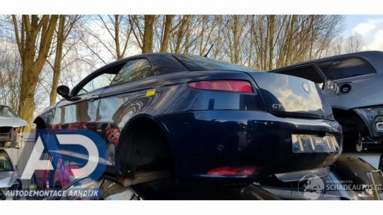 Alfa Romeo GT GT (937), Coupe, 2003 / 2010 1.9 JTD 16V Multijet