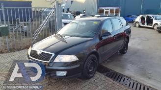 Autoverwertung Skoda Octavia Octavia Combi (1Z5), Combi 5-drs, 2004 / 2013 1.9 TDI 4x4 2008