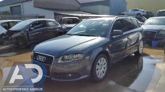 Autoverwertung Audi A4 A4 Avant Quattro (B7), Combi, 2004 / 2008 3.0 TDI V6 24V 2008