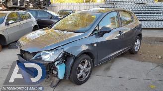 Sloopauto Seat Ibiza Ibiza IV (6J5), Hatchback 5-drs, 2008 / 2017 1.2 12V 2013