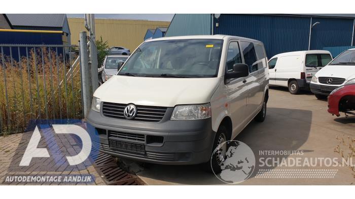 Volkswagen Transporter Transporter T5, Van, 2003 / 2015 2.5 TDi PF