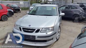 Coche siniestrado Saab 9-3 9-3 II Sport Sedan (YS3F), Sedan, 2002 / 2015 1.9 TiD 16V 2006