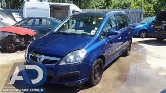 Uttjänta bilar auto Opel Zafira Zafira (M75), MPV, 2005 / 2015 1.6 16V 2007/4
