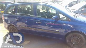 Opel Zafira Zafira (M75), MPV, 2005 / 2015 1.6 16V picture 4