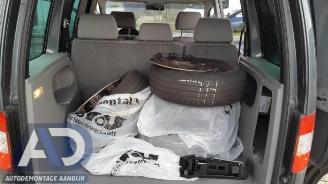 Volkswagen Caddy Caddy Combi III (2KB,2KJ), MPV, 2004 / 2015 1.9 TDI picture 17