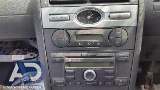 Ford Mondeo Mondeo III, Hatchback, 2000 / 2007 1.8 16V picture 7