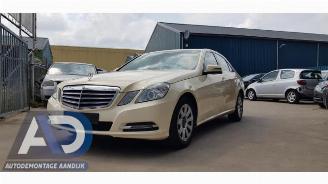 Mercedes E-klasse E (W212), Sedan, 2009 / 2016 E-200 CDI 16V BlueEfficiency,BlueTEC picture 1