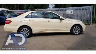 Mercedes E-klasse E (W212), Sedan, 2009 / 2016 E-200 CDI 16V BlueEfficiency,BlueTEC picture 4