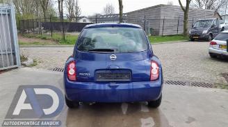 Nissan Micra Micra (K12), Hatchback, 2003 / 2010 1.2 16V picture 6