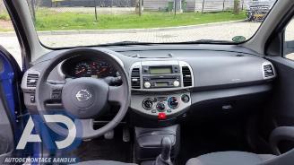 Nissan Micra Micra (K12), Hatchback, 2003 / 2010 1.2 16V picture 11