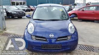 Nissan Micra Micra (K12), Hatchback, 2003 / 2010 1.2 16V picture 2