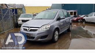 rozbiórka samochody osobowe Opel Zafira Zafira (M75), MPV, 2005 / 2015 1.6 16V 2009
