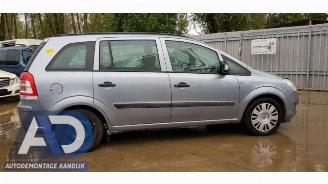 Opel Zafira Zafira (M75), MPV, 2005 / 2015 1.6 16V picture 4