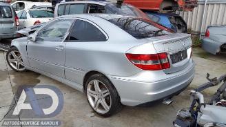 Mercedes Clc-klasse CLC (C203), Hatchback, 2008 / 2011 1.8 180 Kompressor 16V picture 3