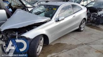 Uttjänta bilar auto Mercedes Clc-klasse CLC (C203), Hatchback, 2008 / 2011 1.8 180 Kompressor 16V 2010/3