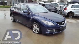 Mazda 6 6 Sport (GH14/GHA4), Hatchback, 2007 / 2013 2.0 CiDT 16V picture 3