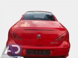 Peugeot 307 307 CC (3B), Cabrio, 2003 / 2009 2.0 16V picture 4