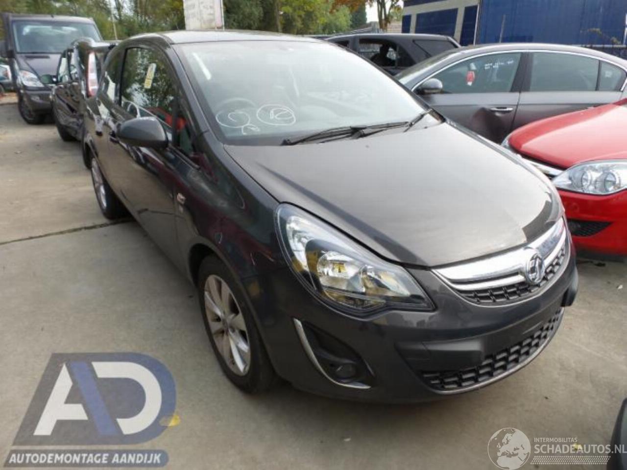 Opel Corsa Corsa D, Hatchback, 2006 / 2014 1.3 CDTi 16V ecoFLEX