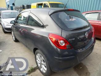 Opel Corsa Corsa D, Hatchback, 2006 / 2014 1.3 CDTi 16V ecoFLEX picture 3