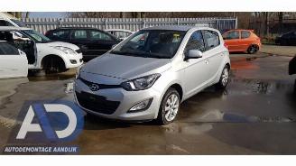 demontáž osobní automobily Hyundai I-20 i20, Hatchback, 2008 / 2015 1.2i 16V 2014/2