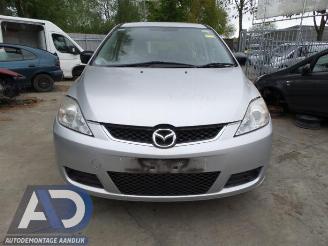 škoda osobní automobily Mazda 5 5 (CR19), MPV, 2004 / 2010 1.8i 16V 2007